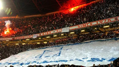 As liga&ccedil;&otilde;es de Tottenham e Ajax com a comunidade judaica &ndash; e as controv&eacute;rsias que isso causa