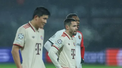 &lsquo;Achei que era inteligente&rsquo;: torcida do Bayern escolhe vil&atilde;o em derrota na Champions