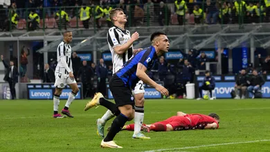 Pela defesa da lideran&ccedil;a, a Internazionale tem que sapecar a fr&aacute;gil Udinese