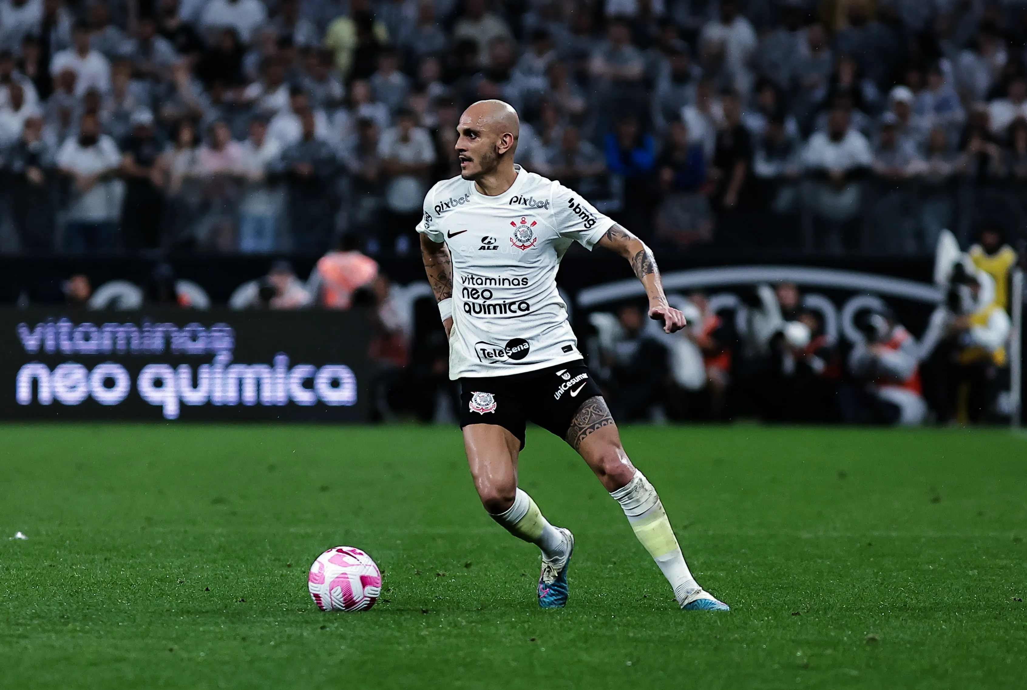 Escolha de Mano que deu certo para o Corinthians nas &uacute;ltimas rodadas &eacute; problema contra o Athletico