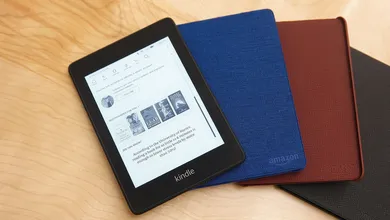[Gizmodo] Novo Kindle: o basic&atilde;o agora vem com um qu&ecirc; de especial, a luz embutida