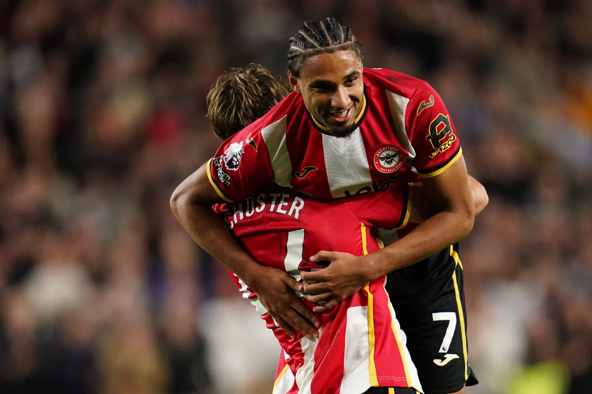 Kevin Schade, Brentford