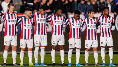 Duas primeiras divis&otilde;es dos Pa&iacute;ses Baixos ter&atilde;o seus jogadores parados por um minuto em protesto contra o racismo