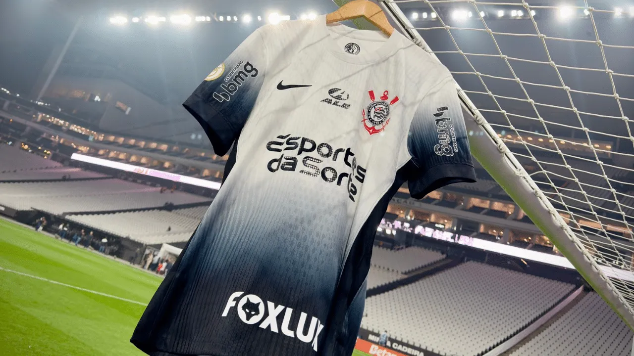 Corinthians ativa cl&aacute;usula e comunica Esportes da Sorte que quer valorizar o patroc&iacute;nio m&aacute;ster