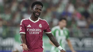 Craques viram alvo no Real Madrid: &lsquo;Ele entra com vontade, diferente de Mbapp&eacute; e Vini Jr&rsquo;