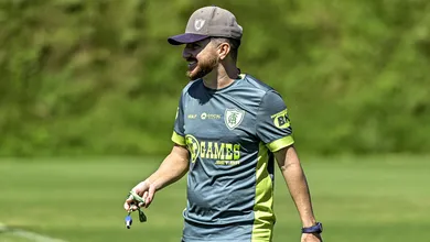 &lsquo;Fiz Uber por 7 meses em 2017, e hoje estou na final com o Am&eacute;rica-MG&rsquo;