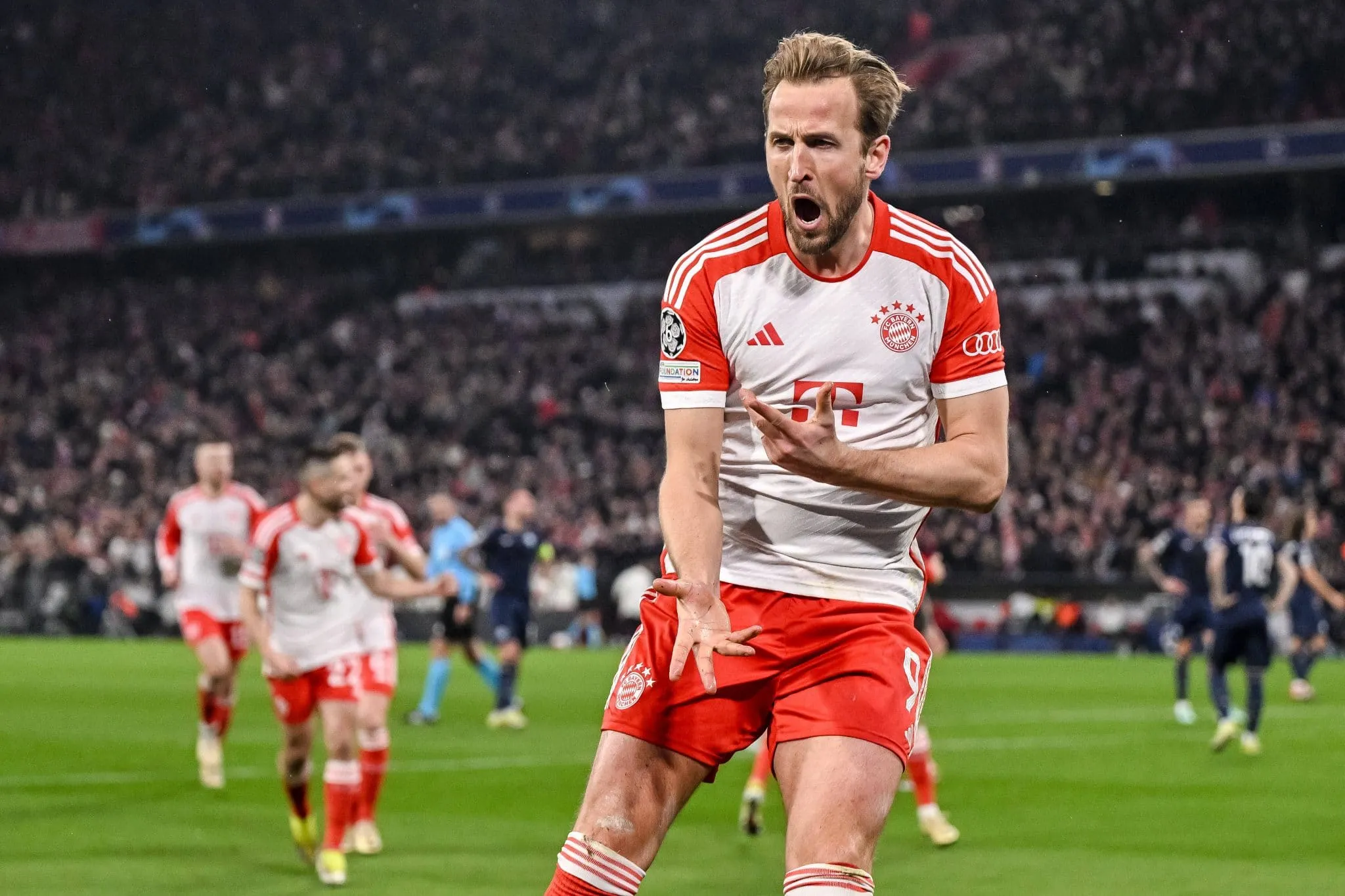 Novo t&eacute;cnico do Bayern de Munique pode ser brasileiro