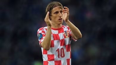 Modric: &ldquo;A Cro&aacute;cia tem que parar Bale&rdquo;