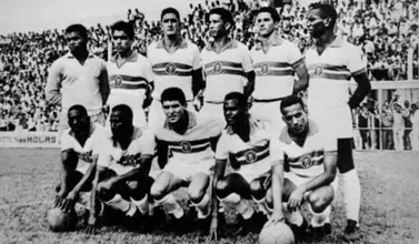 O Sider&uacute;rgica campe&atilde;o mineiro de 1964: um esquadr&atilde;o de a&ccedil;o que derrubou um trio de ferro