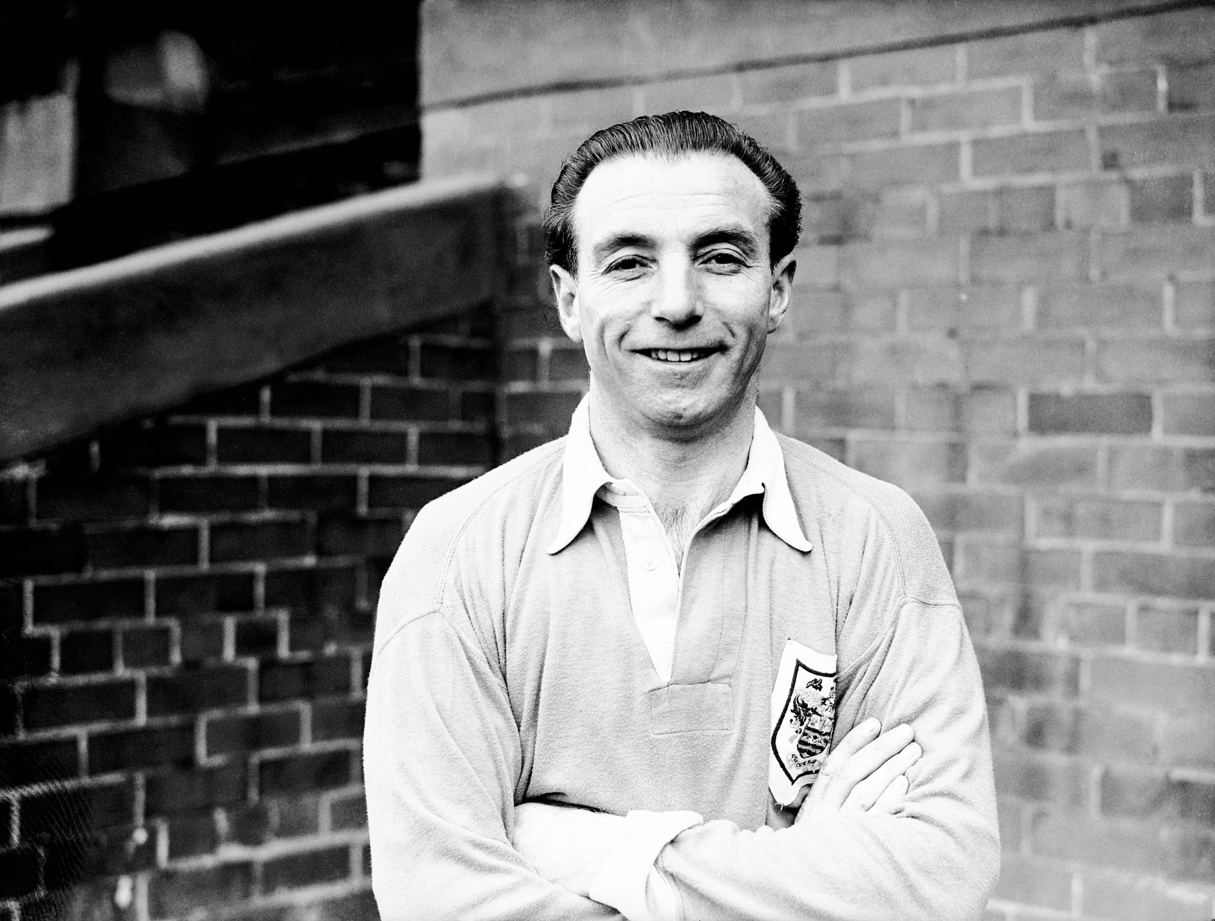 Stanley Matthews, primeiro vencedor da Bola de Ouro