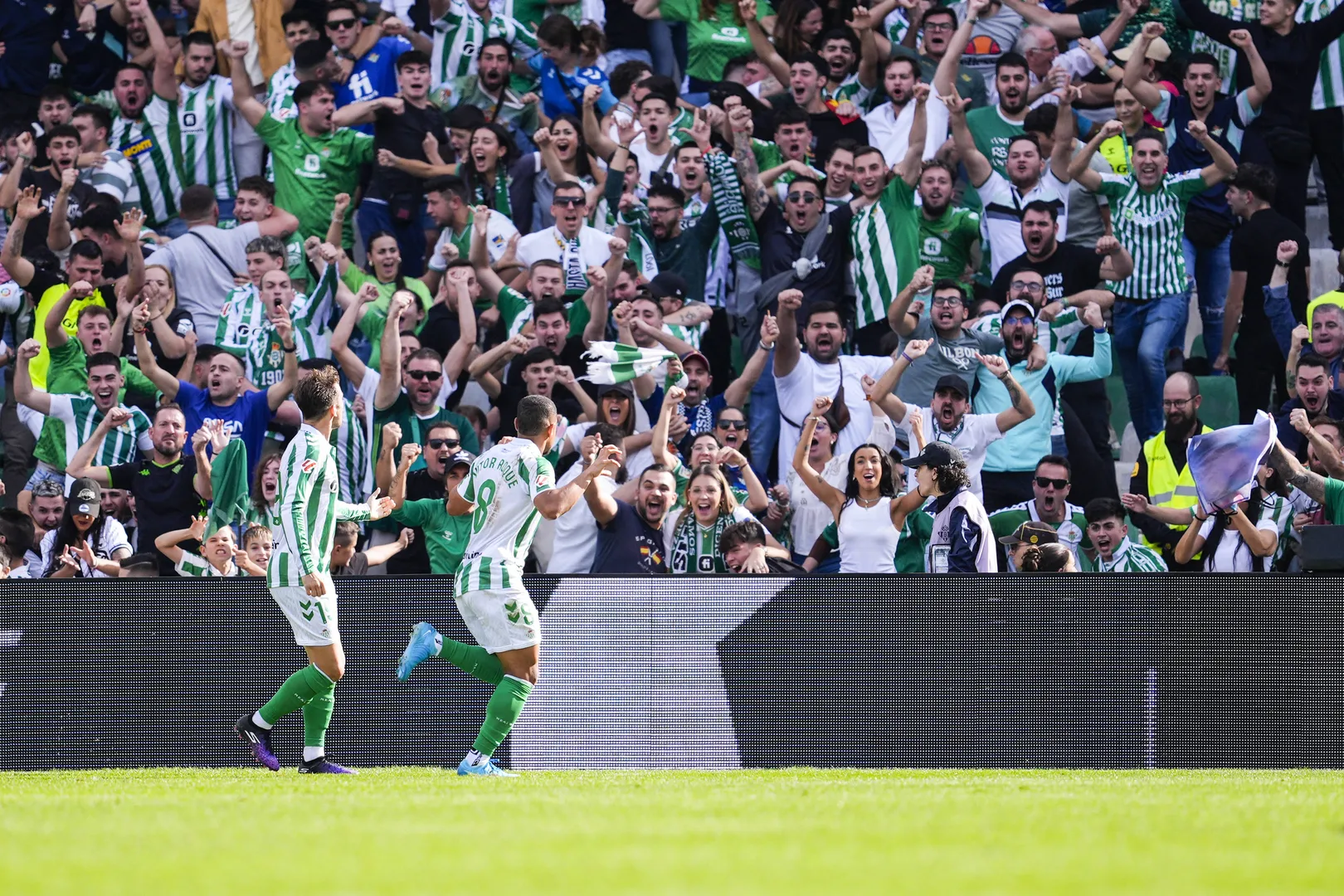 Vitor Roque, do Betis. Foto: Imago