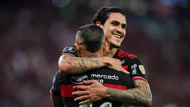 Flamengo d&aacute; resposta importante na Libertadores com volta do DNA ofensivo