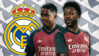 Como o Real Madrid chega para cl&aacute;ssico com Atleti tendo brasileiros em baixa