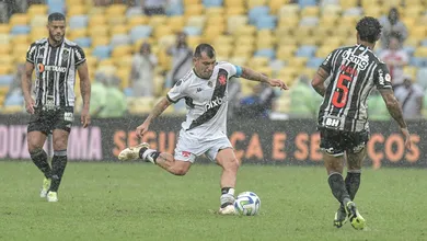 Vasco encontrou em Medel o zagueiro que tanto procurava para o time