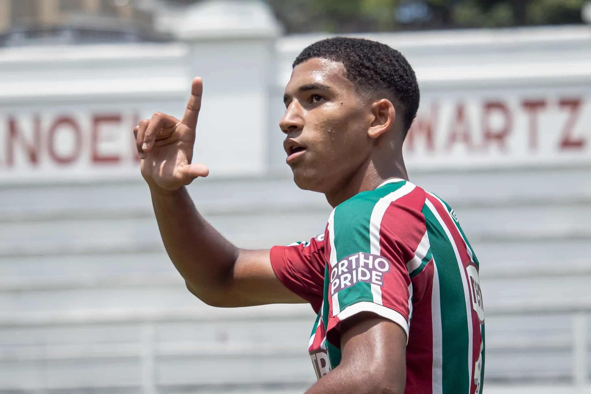 A grande joia do Fluminense: Kau&atilde; Elias recusou rivais e faz hist&oacute;ria em Xer&eacute;m