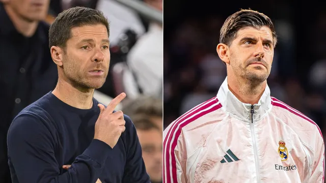 Xabi Alonso se impressiona com jovem do Chelsea: &lsquo;Tem muitas semelhan&ccedil;as com Courtois'