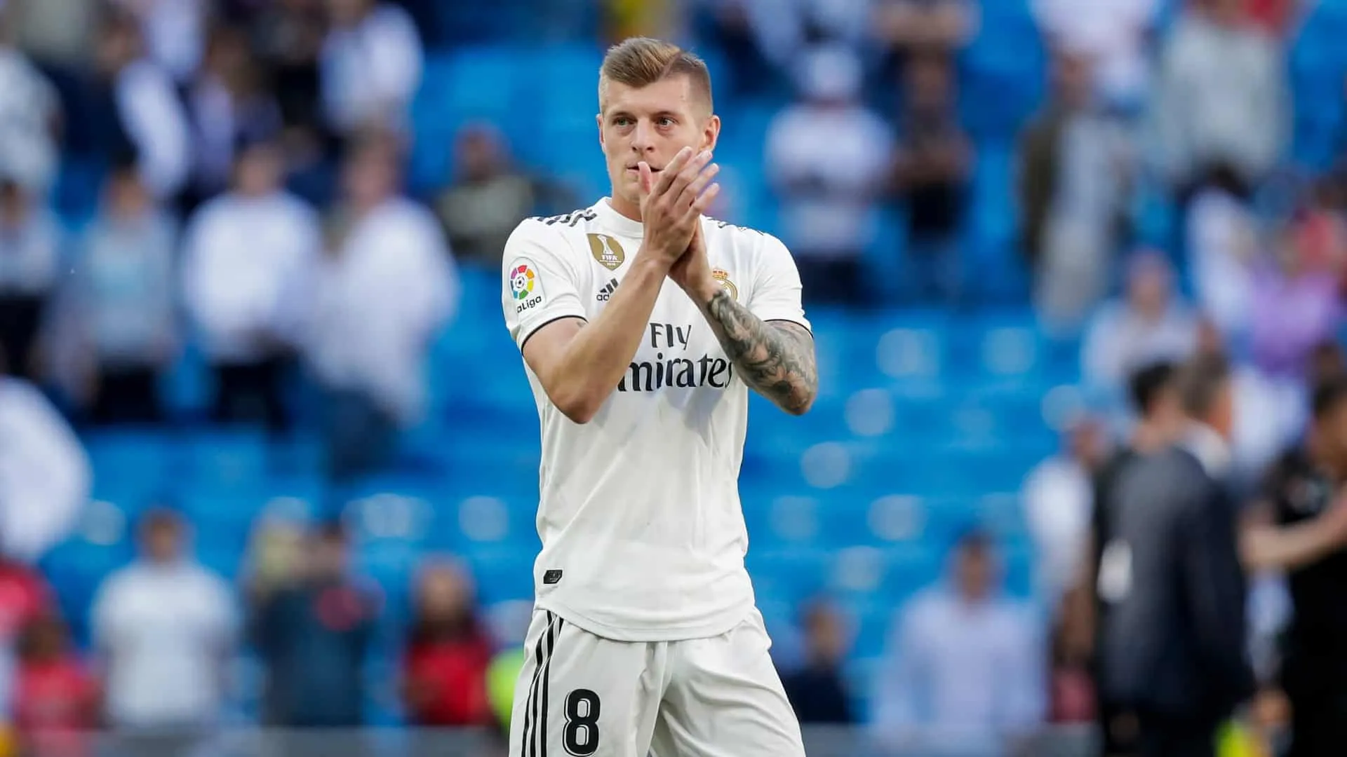 Kroos: &ldquo;Para mim, foi claro na hora que o Bayern errou ao me vender&rdquo;