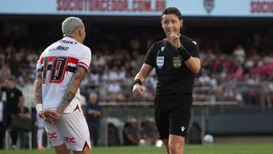 Por que a CBF precisa de autoriza&ccedil;&atilde;o da Fifa para liberar &aacute;udios do VAR de S&atilde;o Paulo x Palmeiras