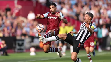 Empate entre West Ham e Newcastle teve reviravoltas e resultado decidido no talento individual