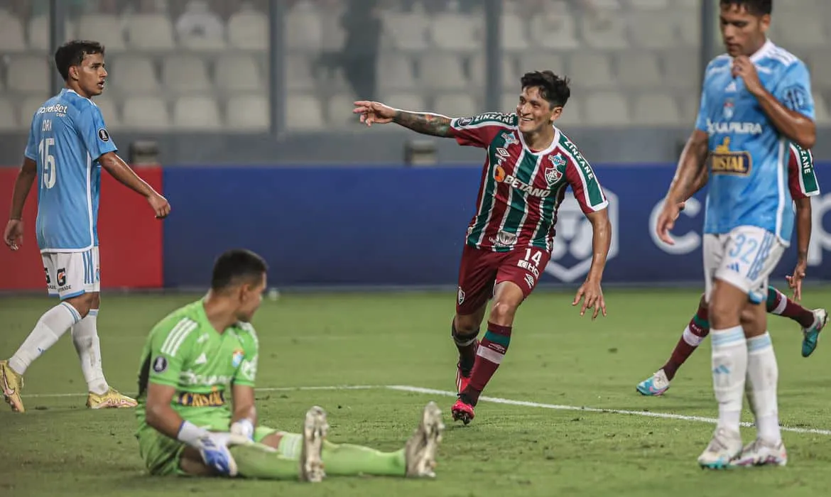Onde assistir ao vivo Fluminense x Sporting Cristal &ndash; Copa Libertadores &ndash; 27/06/2023