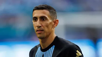 Ap&oacute;s receber amea&ccedil;as, Di Mar&iacute;a toma decis&atilde;o sobre seu futuro