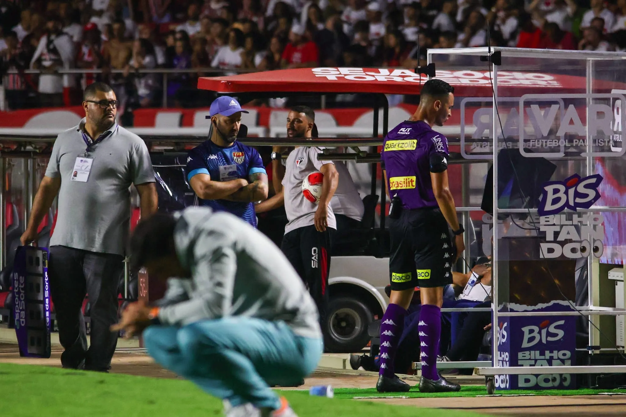 &lsquo;Brasileiro de m&hellip;&rsquo;: imaginem se o Abel Ferreira resolvesse xingar um dirigente de um clube da maneira como &eacute; xingado