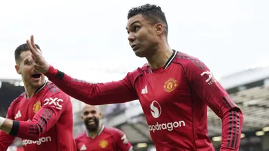 Casemiro e Matheus Cunham salvam Manchester United, e refor&ccedil;am certezas de Ancelotti