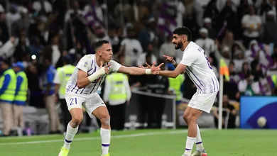 Al-Ain &eacute; eficiente, marca um gol e complica a vida do Al-Nassr na Champions Asi&aacute;tica