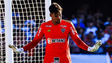 10 anos de Atl&eacute;tico-MG e h&aacute; mais de tr&ecirc;s sem perder: Matheus Mendes ganha nova chance