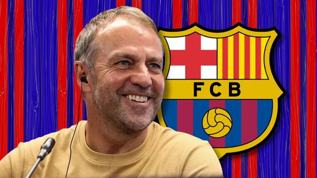Por que Flick n&atilde;o se preocupa com aus&ecirc;ncia de camisa 9 no Barcelona?