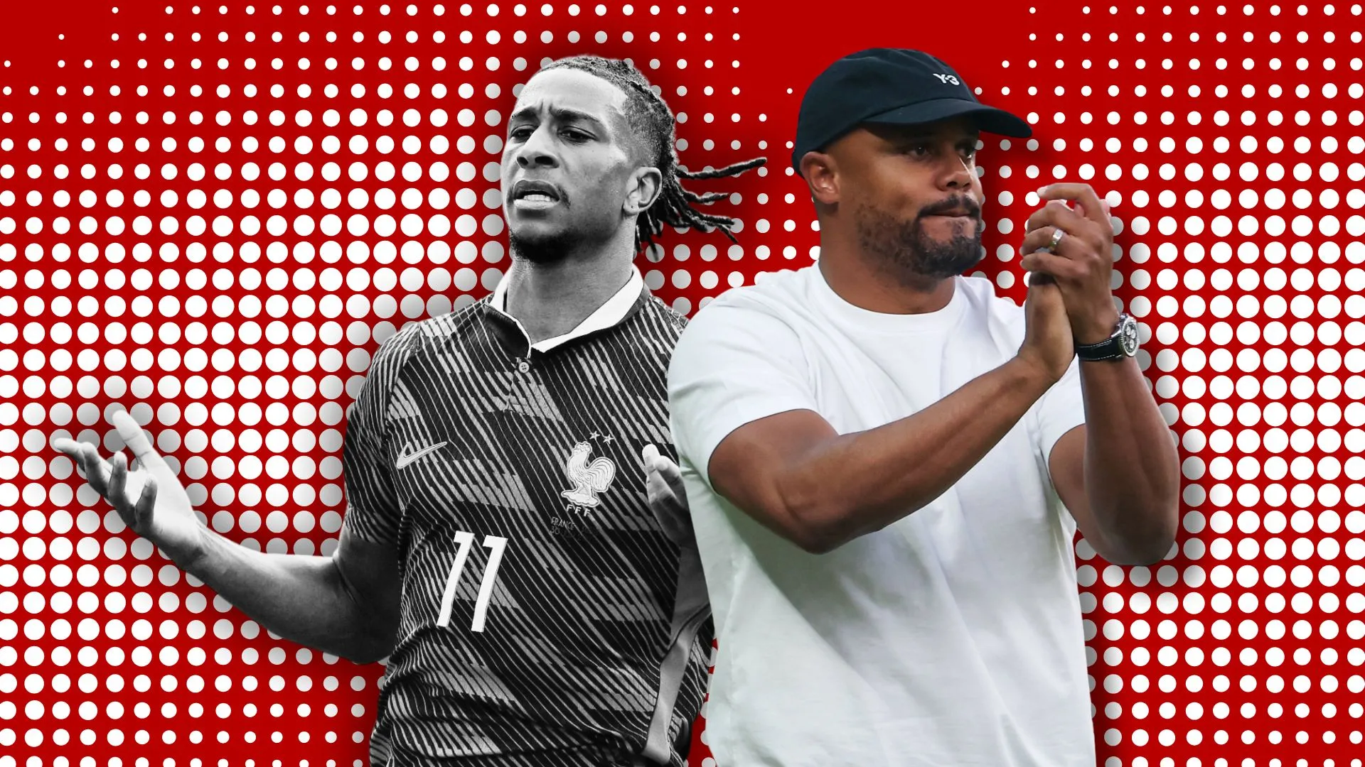 Por que fun&ccedil;&atilde;o de Olise na Copa do Mundo &eacute; dif&iacute;cil de ser replicada no Bayern de Kompany