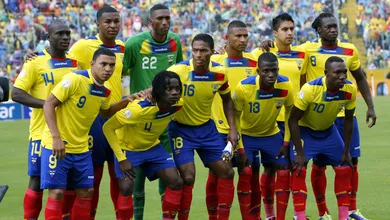Quem &eacute; quem: Equador