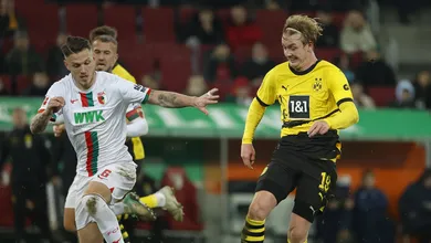 Augsburg x Borussia Dortmund: onde assistir ao vivo e escala&ccedil;&otilde;es &ndash; 26/10