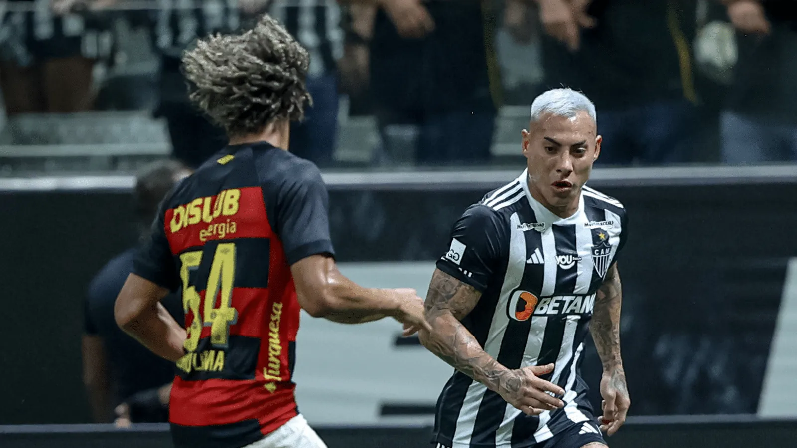 Atl&eacute;tico-MG sem Hulk encara um Sport baqueado por classifica&ccedil;&atilde;o na Copa do Brasil