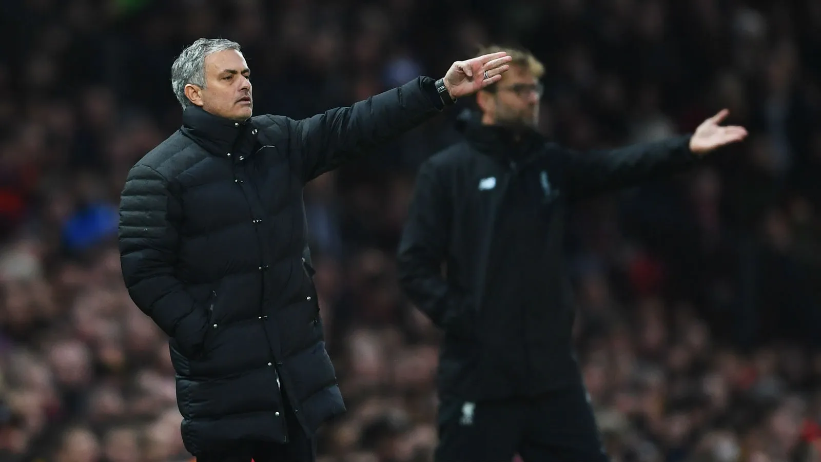 mourinho klopp