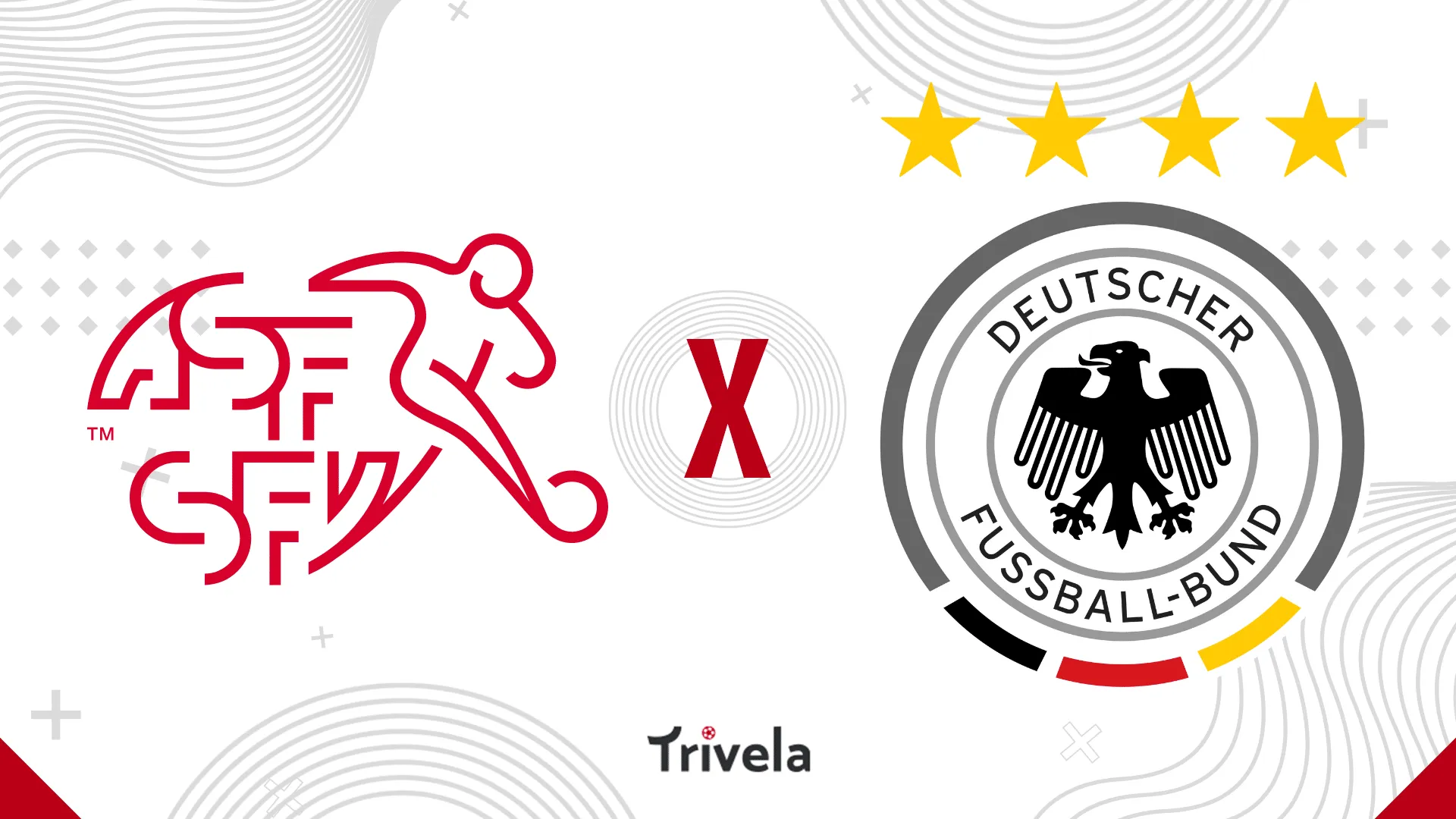 Su&iacute;&ccedil;a x Alemanha: onde assistir, escala&ccedil;&otilde;es e palpites: disputa pelo 1&ordm; lugar do grupo