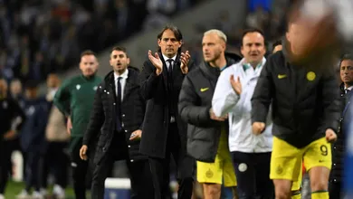 Simone Inzaghi celebra classifica&ccedil;&atilde;o da Inter: &ldquo;Escrevemos um pequeno peda&ccedil;o de hist&oacute;ria&rdquo;