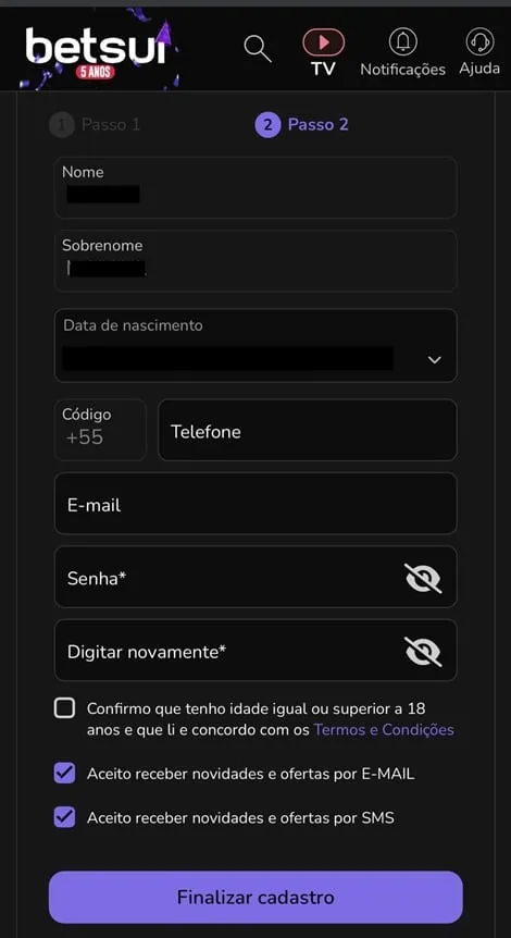C&oacute;digo Betsul: aproveite super odds e outras condi&ccedil;&otilde;es especiais