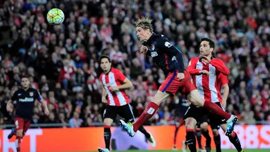 Atl&eacute;tico arrancou a vit&oacute;ria mais importante para seguir na briga pelo Espanhol at&eacute; o fim