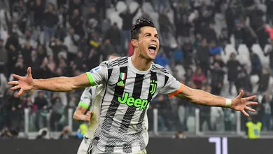 Cristiano Ronaldo salva Juventus do sofrimento contra o Genoa com gol nos acr&eacute;scimos