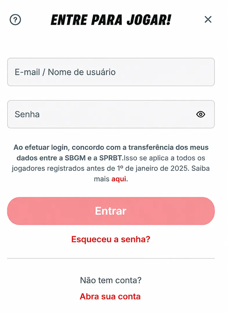 Superbet dep&oacute;sito m&iacute;nimo: apostas a partir de R$1 no Pix