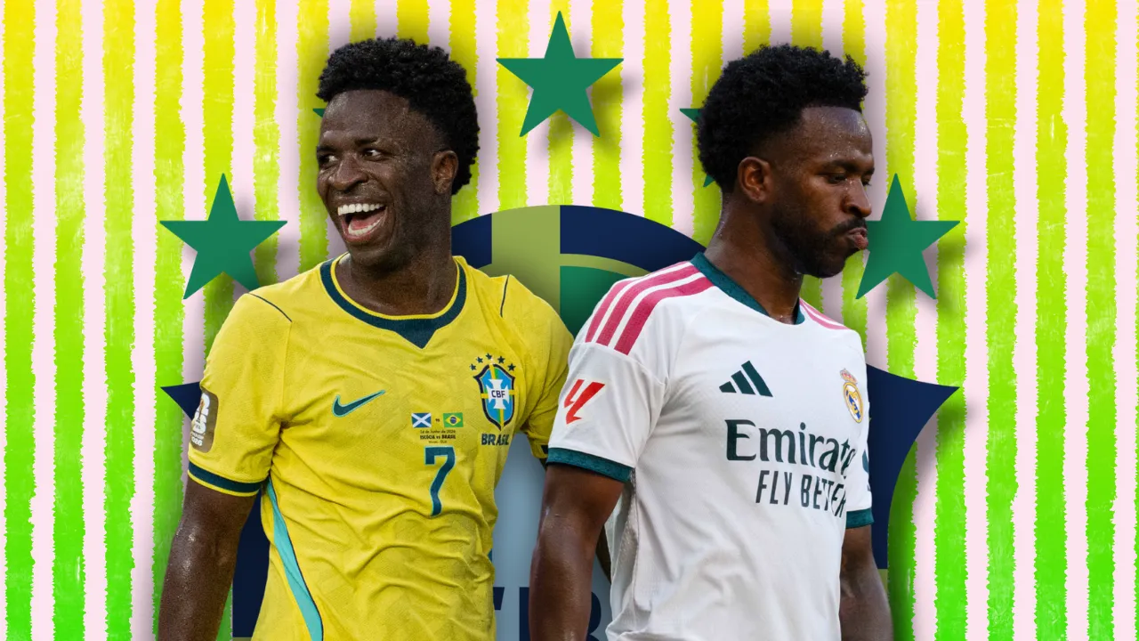 Como Ancelotti pode reviver melhor versão de Vini Jr. em primeiros amistosos pós-Copa