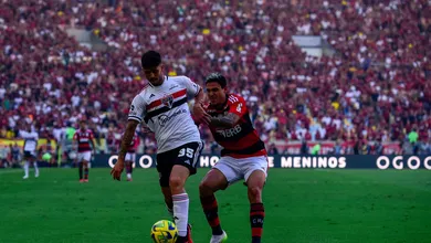 Flamengo e S&atilde;o Paulo reeditam final da Copa do Brasil em momentos muito diferentes