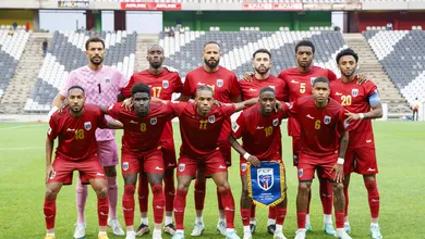 25 jogadores de 25 clubes diferentes: Cabo Verde quer fazer hist&oacute;ria na Copa Africana de Na&ccedil;&otilde;es