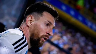Messi est&aacute; ansioso para enfrentar Brasil em &lsquo;jogo especial&rsquo; ap&oacute;s trope&ccedil;o da Argentina nas Eliminat&oacute;rias