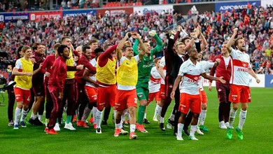 O maior da R&uacute;ssia voltou ao topo: Depois de 16 anos, Spartak reconquista o t&iacute;tulo nacional