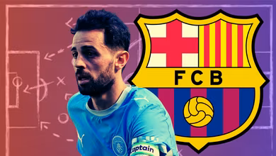 Bernardo Silva se aproxima do Barcelona: Qual o encaixe do portugu&ecirc;s com Flick?