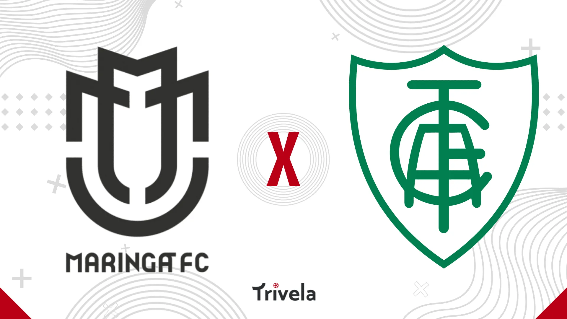Maring&aacute; x Am&eacute;rica-MG: onde assistir e escala&ccedil;&otilde;es &ndash; Copa do Brasil &ndash; 28/02/2024