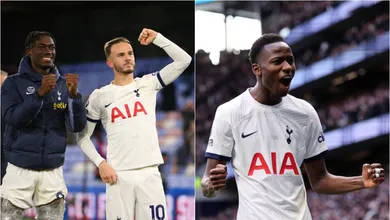 Trio de meias que elevou Tottenham &agrave; lideran&ccedil;a (enfim) est&aacute; de volta