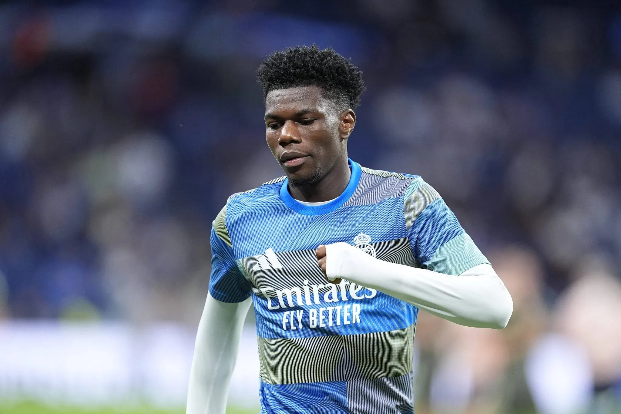 Tchouameni pelo Real Madrid